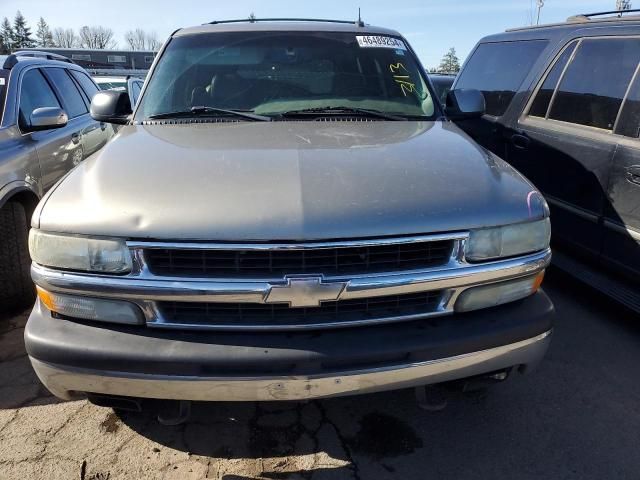 2003 Chevrolet Tahoe K1500