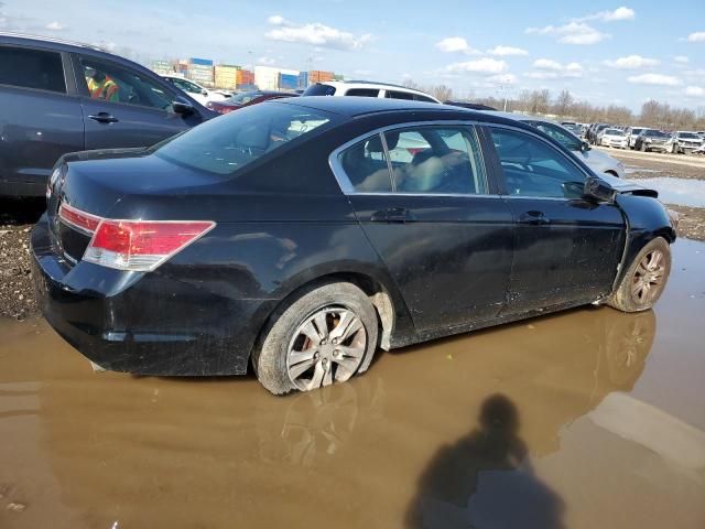 2012 Honda Accord SE