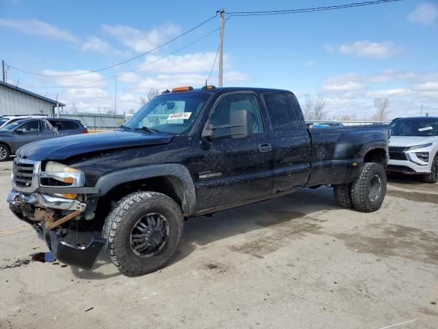 2003 GMC New Sierra K3500