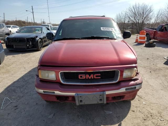 1997 GMC Jimmy