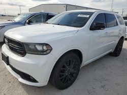 Dodge Durango salvage cars for sale: 2015 Dodge Durango Limited