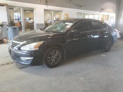 Nissan Altima Vehiculos salvage en venta: 2015 Nissan Altima 2.5