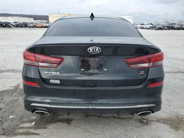 2020 KIA Optima LX