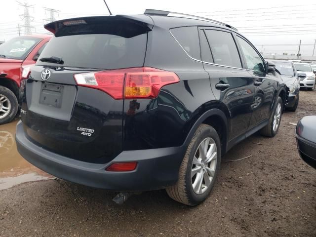 2013 Toyota Rav4 Limited