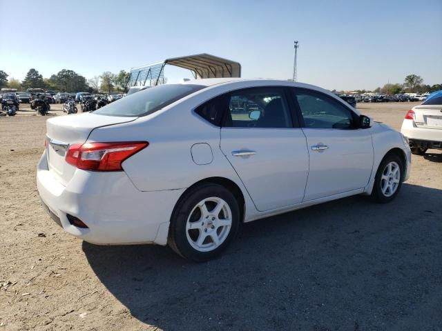 2016 Nissan Sentra S