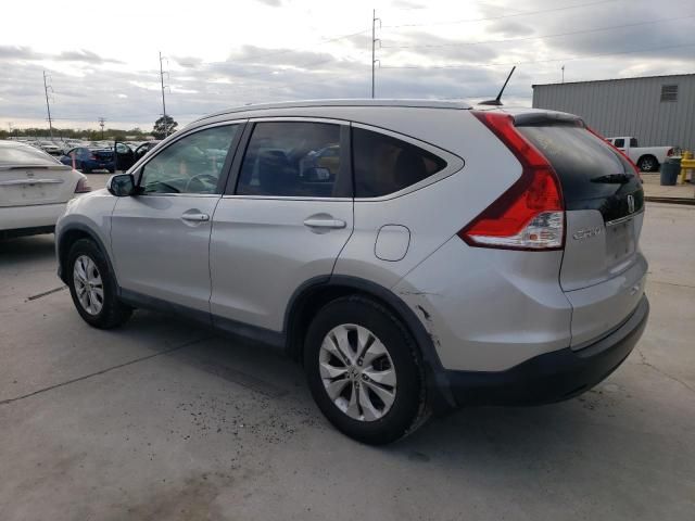 2013 Honda CR-V EXL