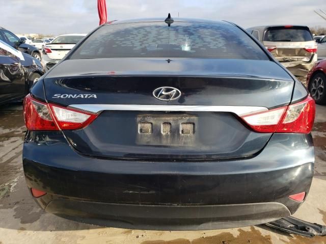 2014 Hyundai Sonata GLS