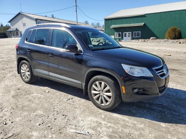 2011 Volkswagen Tiguan S