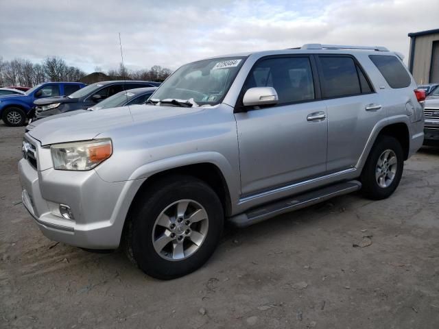 2011 Toyota 4runner SR5