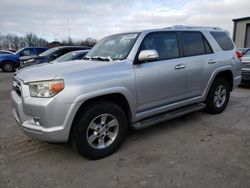 Salvage cars for sale from Copart Duryea, PA: 2011 Toyota 4runner SR5