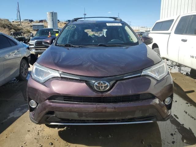 2018 Toyota Rav4 Adventure