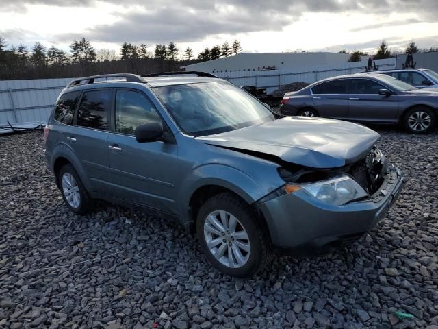 2012 Subaru Forester 2.5X Premium