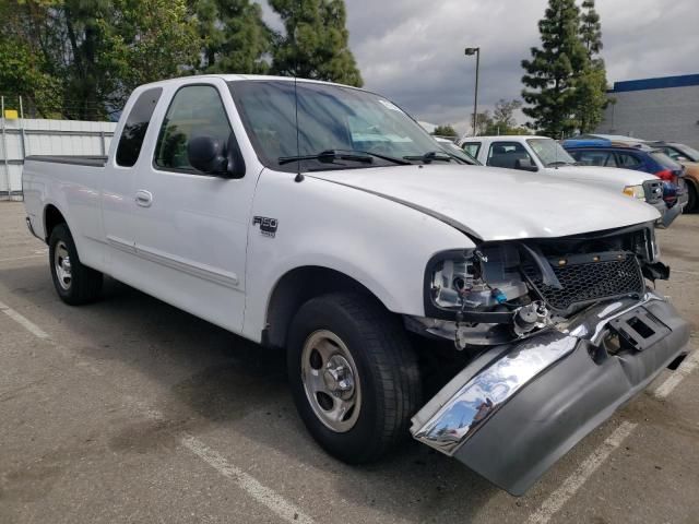 2002 Ford F150