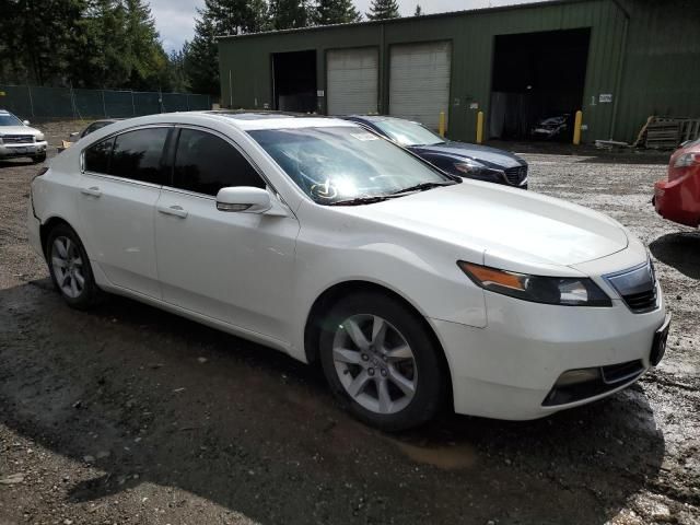 2012 Acura TL