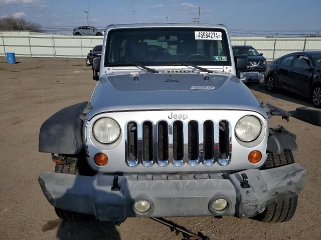 2007 Jeep Wrangler X