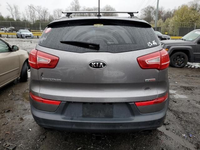 2011 KIA Sportage EX