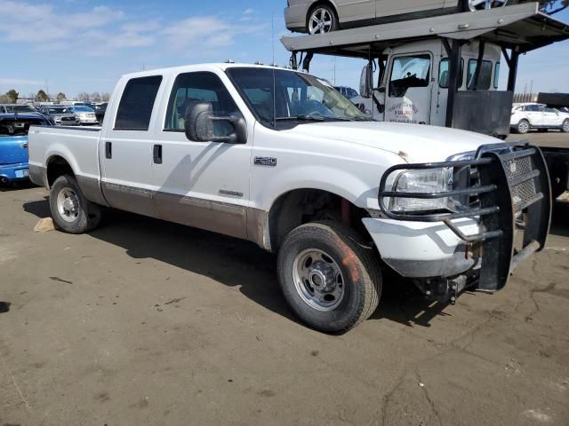 2003 Ford F250 Super Duty