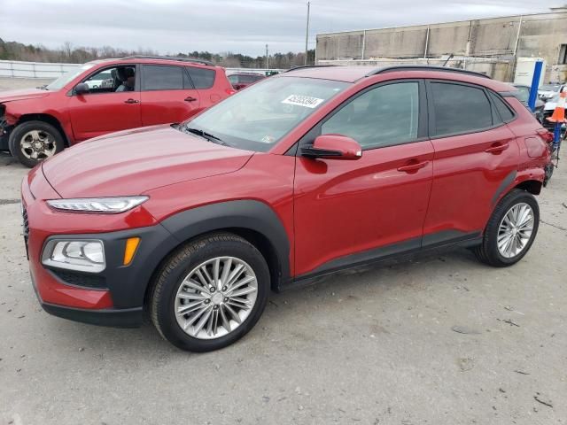 2021 Hyundai Kona SEL