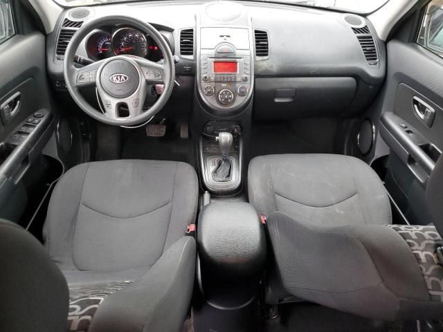 2011 KIA Soul +