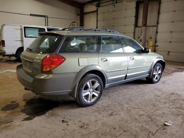 2005 Subaru Legacy Outback H6 R LL Bean