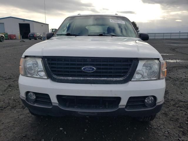 2005 Ford Explorer XLT