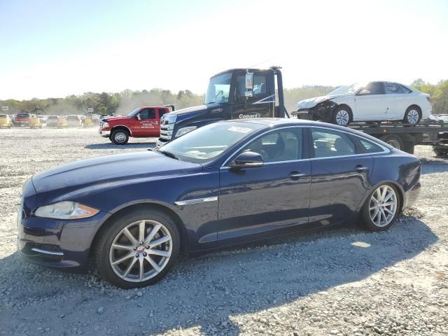 2015 Jaguar XJ