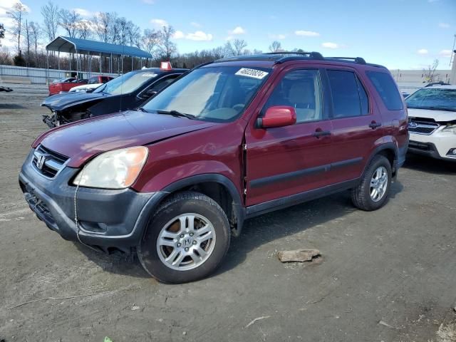 2004 Honda CR-V EX