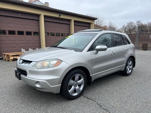 2009 Acura RDX Technology