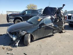 Salvage cars for sale from Copart Albuquerque, NM: 2006 Lexus IS 250