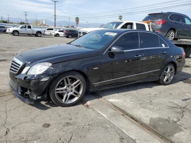 2012 Mercedes-Benz E 350