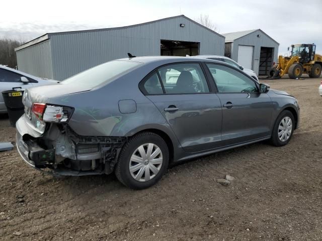 2016 Volkswagen Jetta S