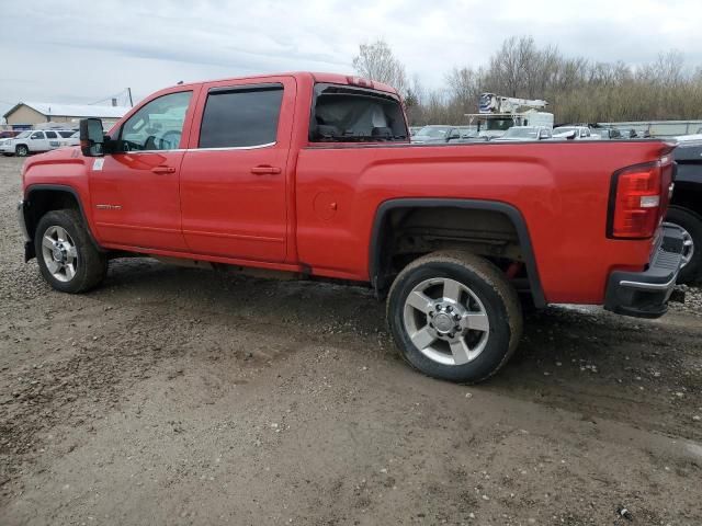 2017 GMC Sierra K2500 SLE