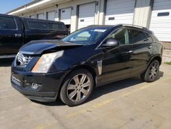Cadillac SRX salvage cars for sale: 2016 Cadillac SRX Premium Collection