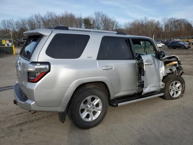 2020 Toyota 4runner SR5/SR5 Premium