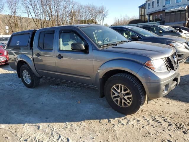 2018 Nissan Frontier S