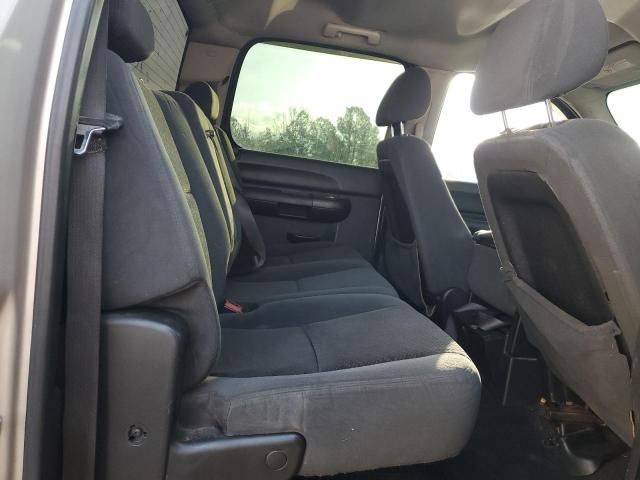 2008 GMC Sierra K2500 Heavy Duty