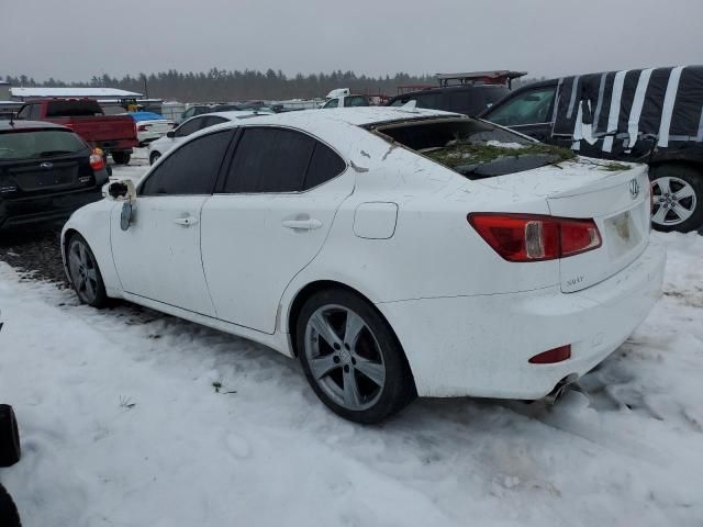 2012 Lexus IS 250