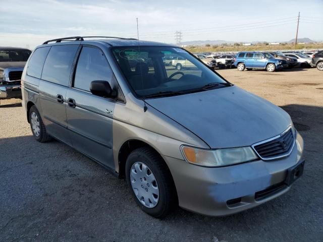 2001 Honda Odyssey LX