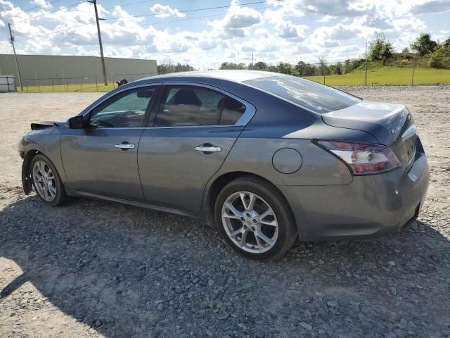 2014 Nissan Maxima S