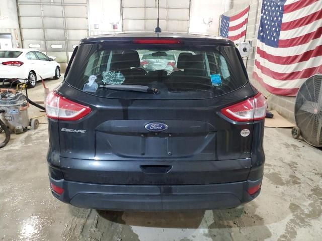 2015 Ford Escape S