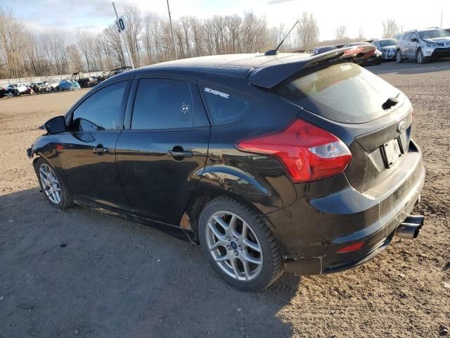 2013 Ford Focus ST