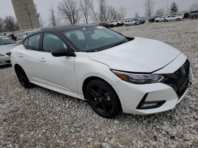 2023 Nissan Sentra SR