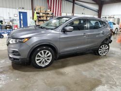 Vehiculos salvage en venta de Copart West Mifflin, PA: 2020 Nissan Rogue Sport S