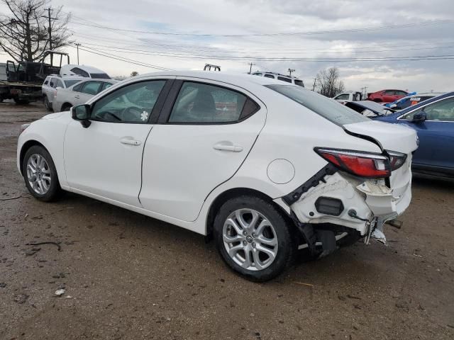 2018 Toyota Yaris IA