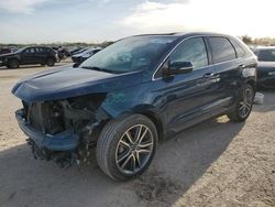 Ford Edge Vehiculos salvage en venta: 2020 Ford Edge Titanium