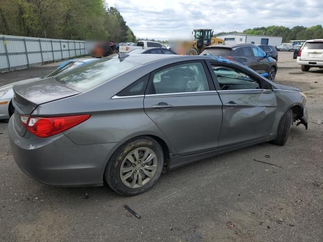 2013 Hyundai Sonata GLS