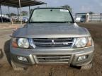 2001 Mitsubishi Montero Limited