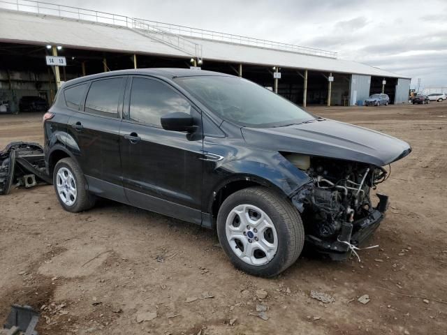 2018 Ford Escape S