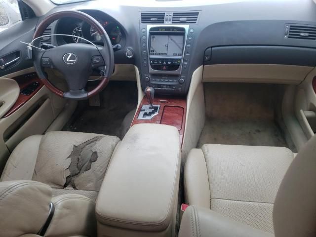 2008 Lexus GS 350