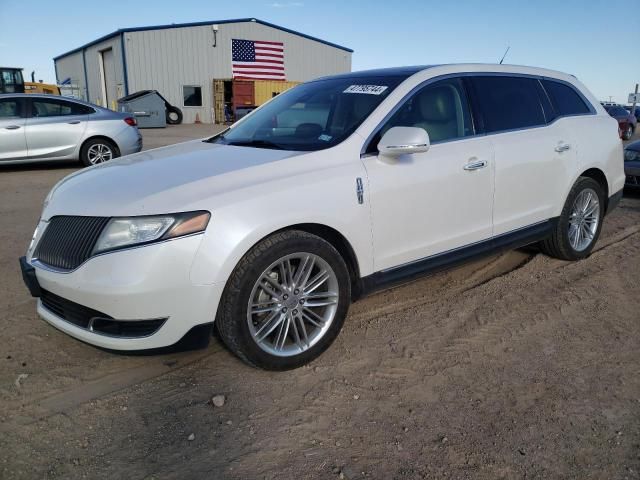 2013 Lincoln MKT